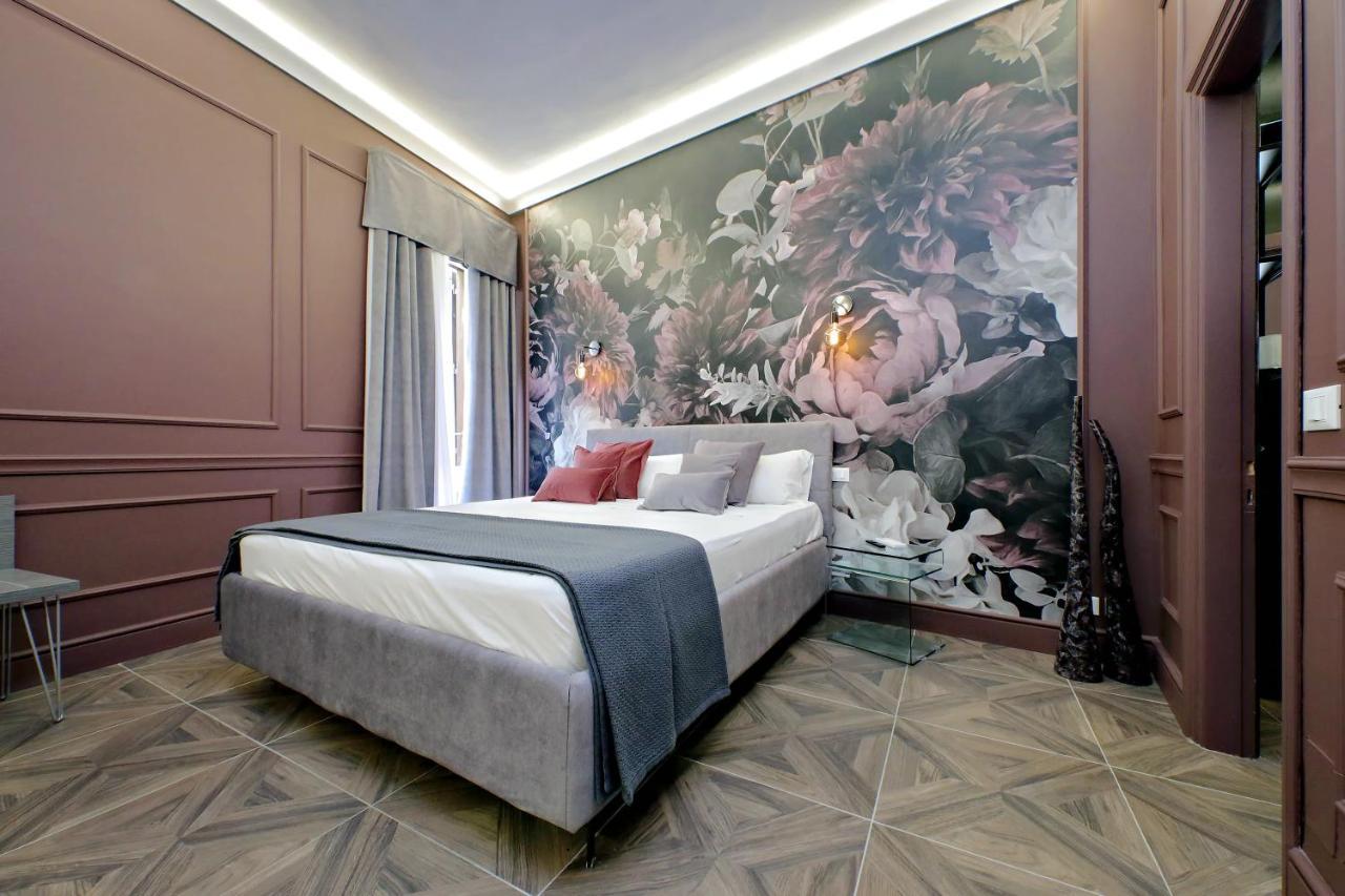 Ych-Butterfly Flat Close Trevi Fountain Apartment Rome Luaran gambar