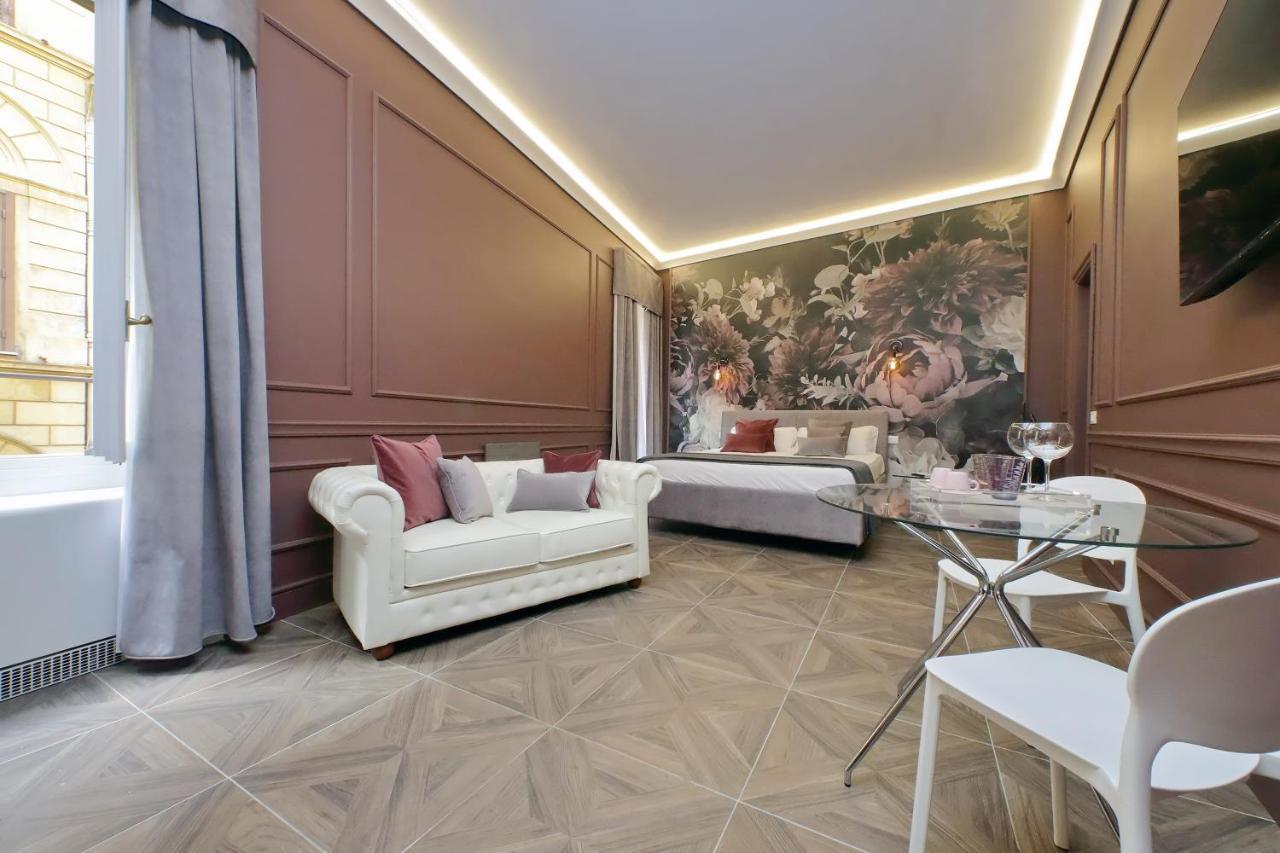 Ych-Butterfly Flat Close Trevi Fountain Apartment Rome Luaran gambar